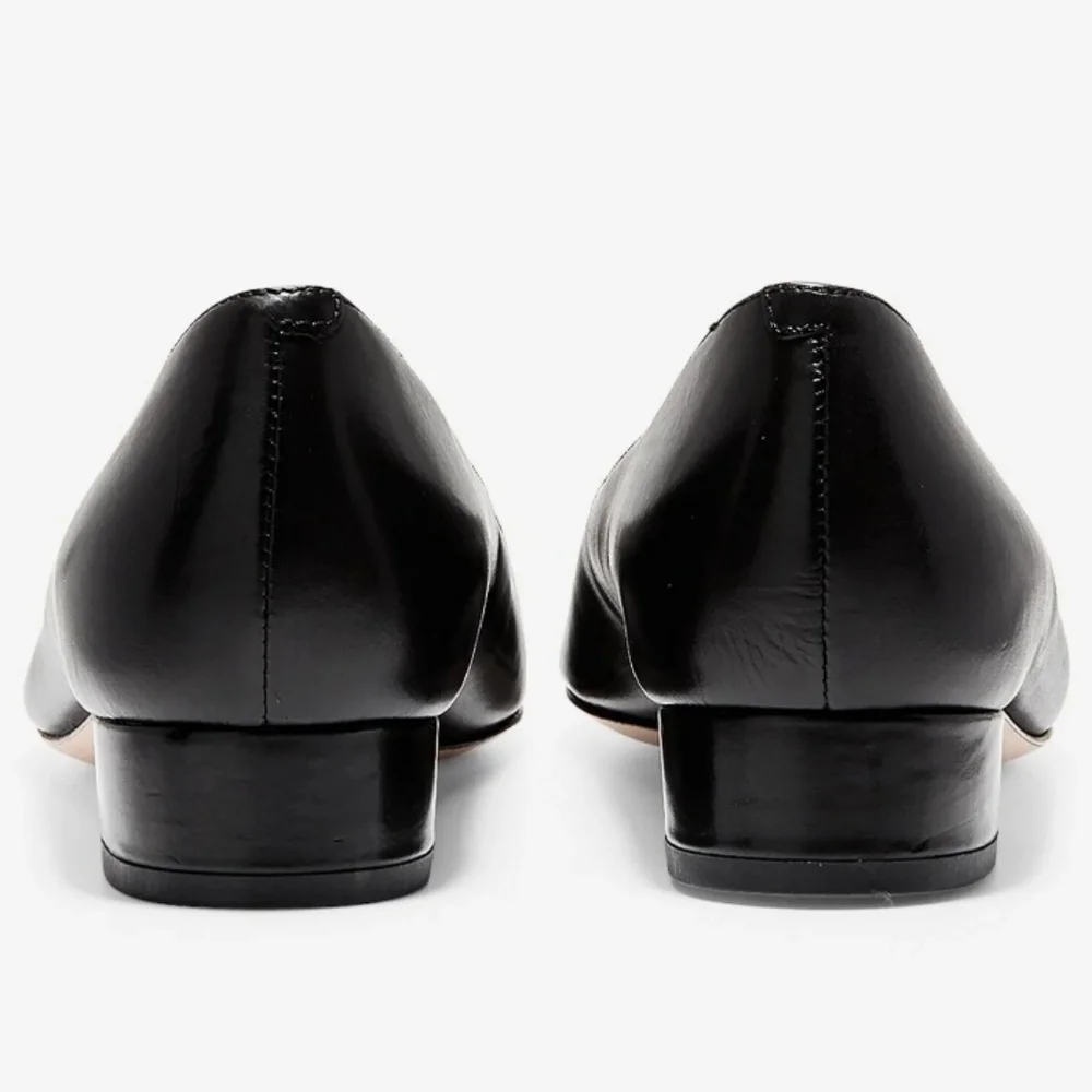 Cole Haan - Vesta Skimmer Flats - Black - Picture 12 of 16